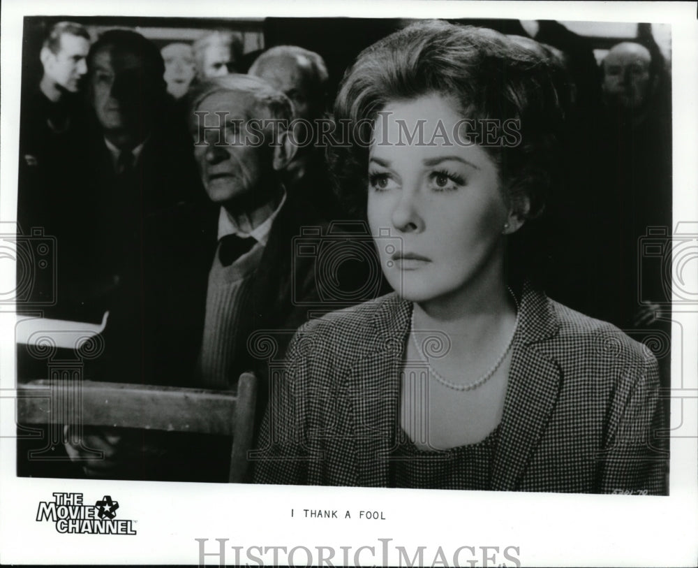 1986, I Thank A Fool the movie - cvp88464 - Historic Images