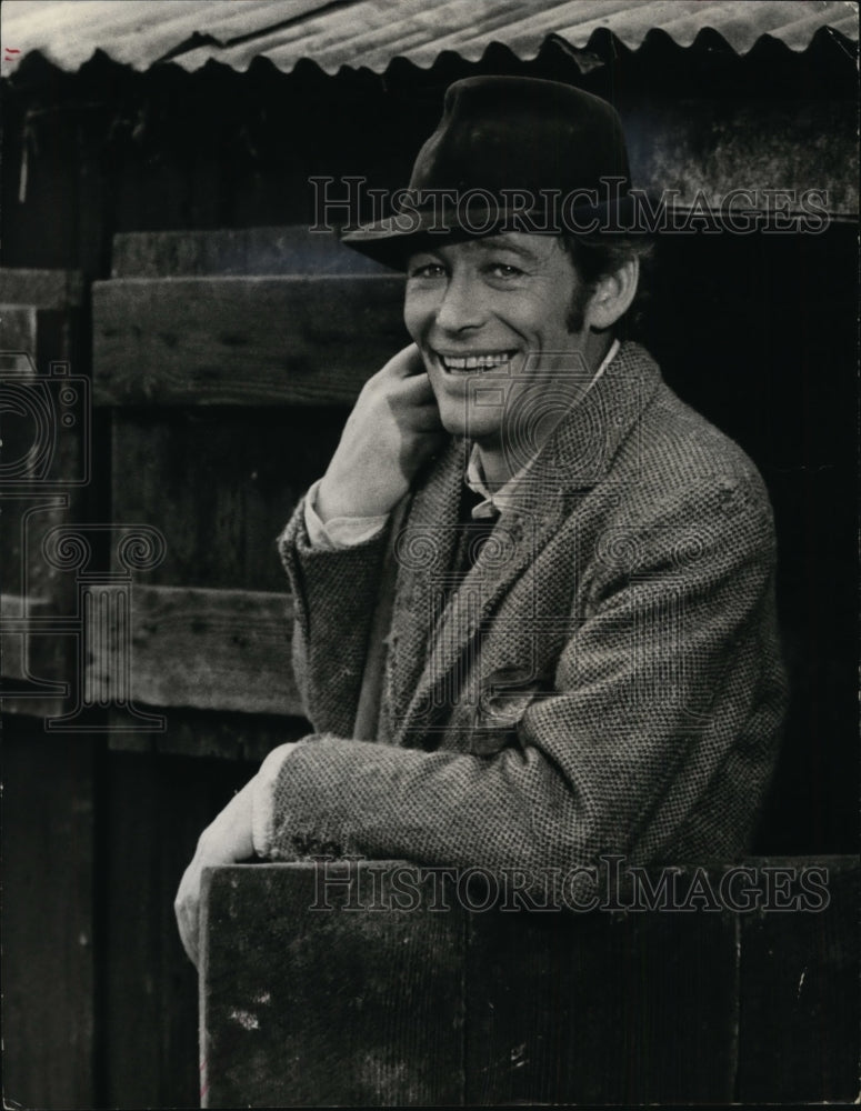 1971, Peter O'Toole in Brotherly Love. - cvp88676 - Historic Images
