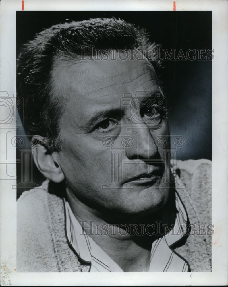 1973, Actor George Scott - cvp88809 - Historic Images