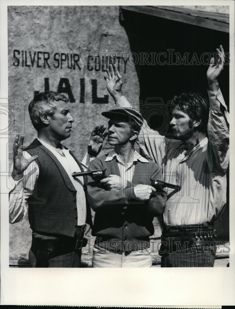 1965, Mort Wills, Ray Waltson, LQ Jones Favorite Martian - cvp88844 - Historic Images