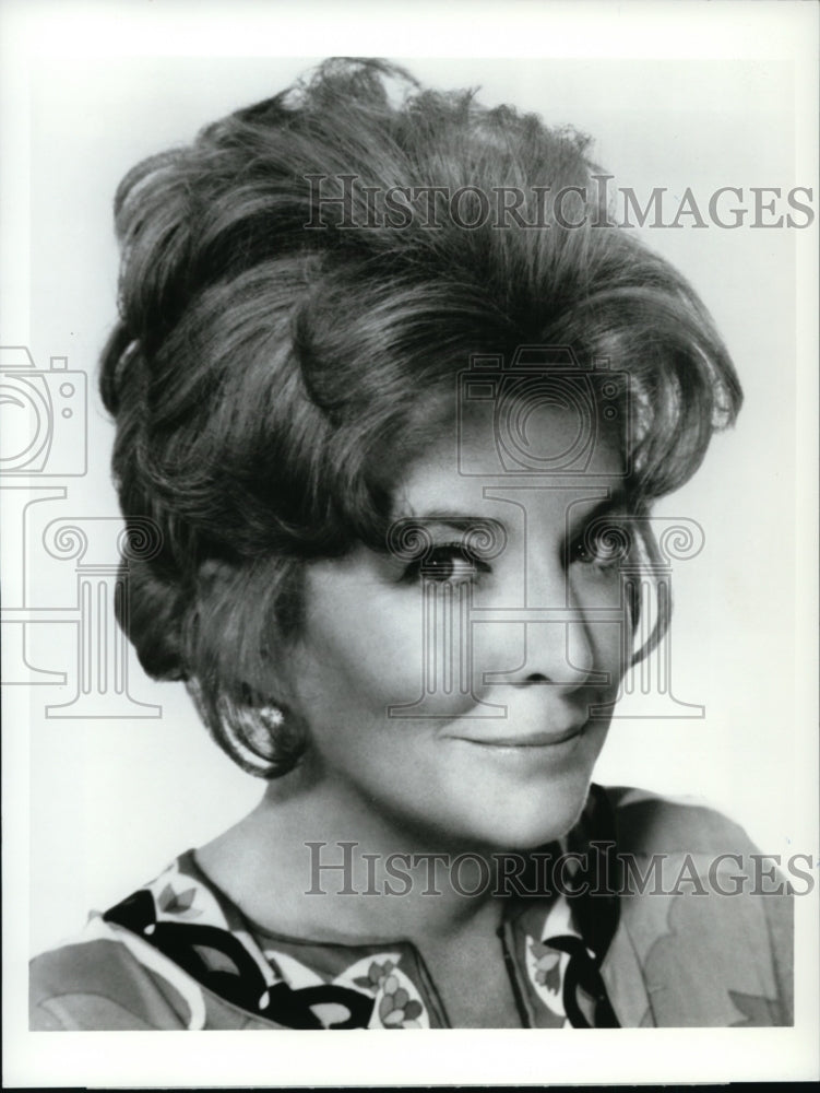 1972, Peggy Cass-Jaac Paar Tonite - cvp88849 - Historic Images