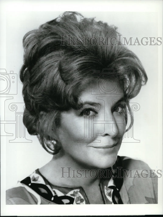 1972, Peggy Cass-Jaac Paar Tonite - cvp88849 - Historic Images
