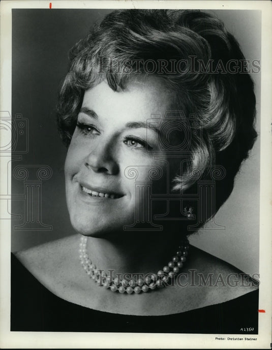 1978 Press Photo Helen Vanni - cvp89242 - Historic Images