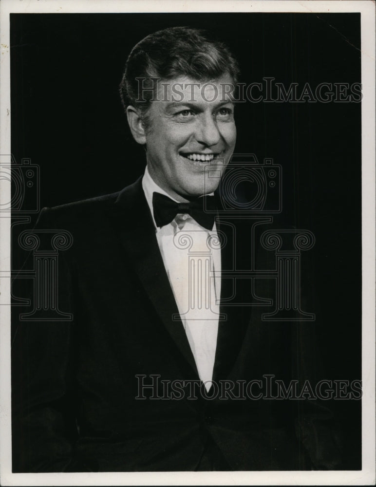 1969 Press Photo Dick Van Dyke - cvp89249-Historic Images