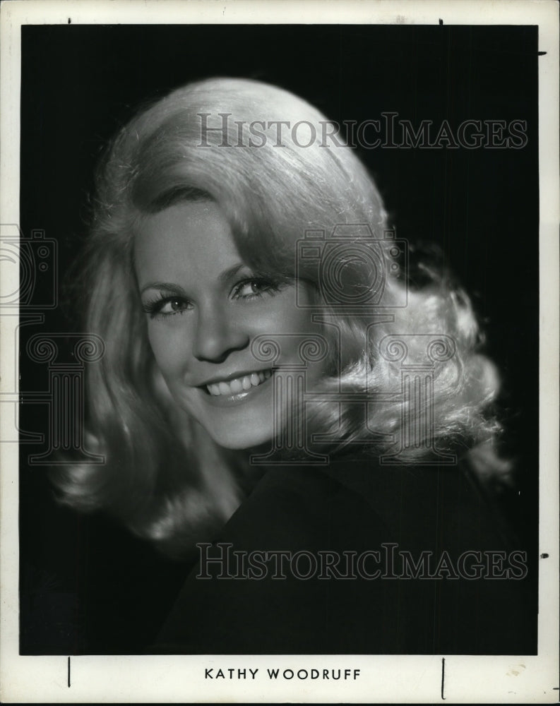 1974, Kathy Woodruff - cvp89268 - Historic Images