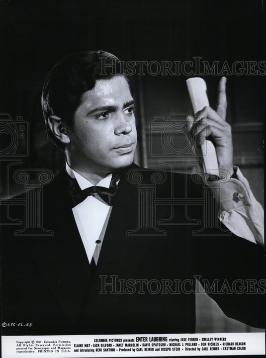 1967, Reni Santoni. - cvp89348 - Historic Images
