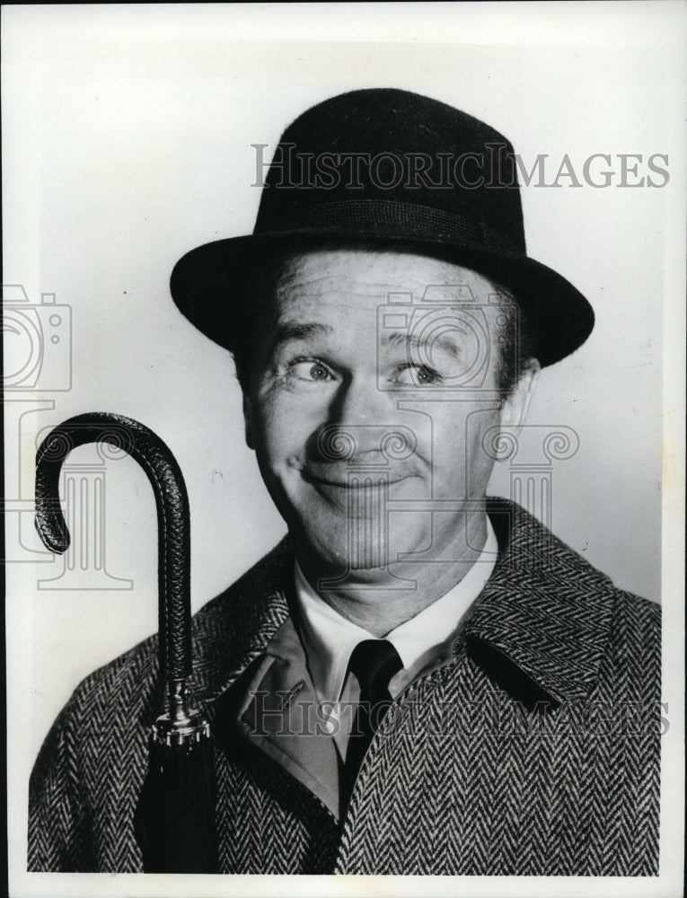1966, Red Buttons In The Double Life Of Henry Phyfe - cvp89364 - Historic Images