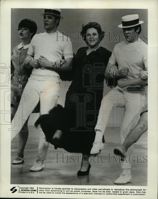 1969, Kate Smith - cvp89431 - Historic Images