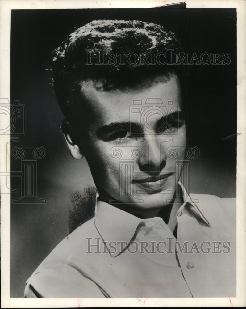 1957 Press Photo Dean Stockwell - cvp89448 - Historic Images