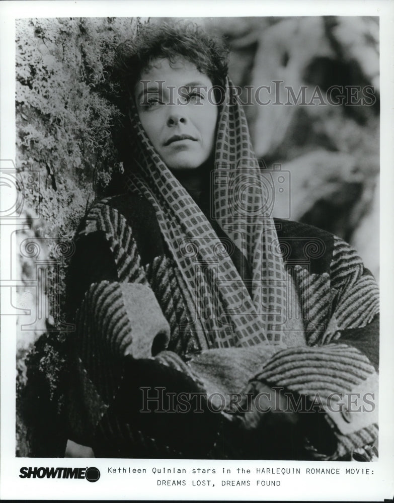 1981, Dreams Lost, Dreams Found-Kathleen Quinlan - cvp89800 - Historic Images