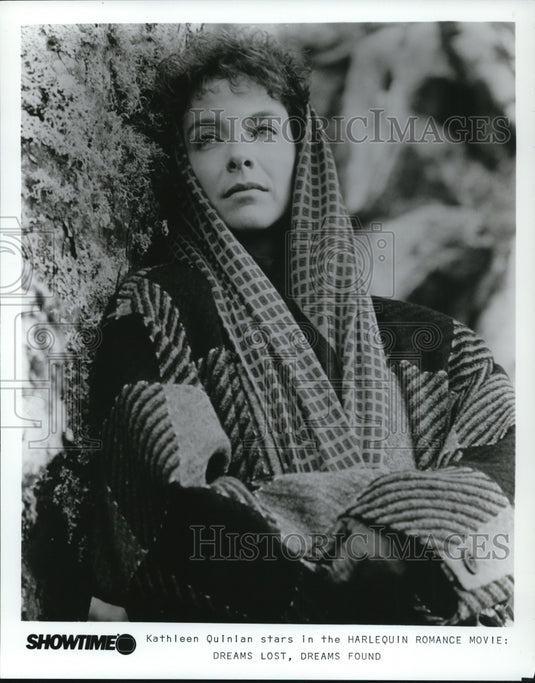 1981, Dreams Lost, Dreams Found-Kathleen Quinlan - cvp89800 - Historic Images