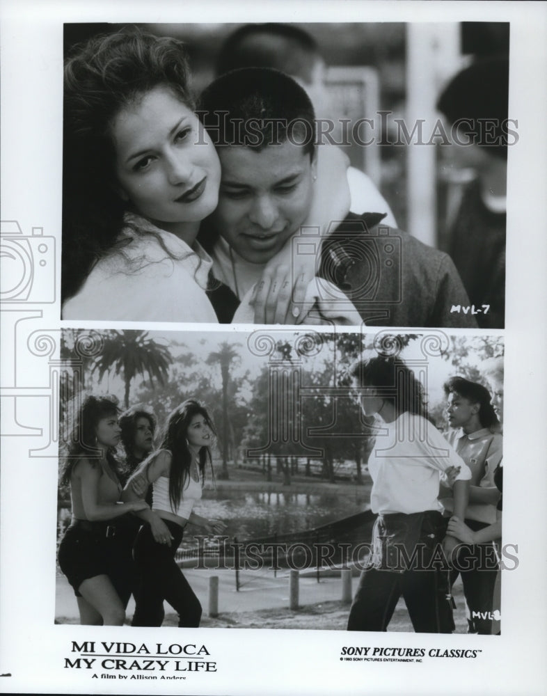 1994, My Vida Loca My Crazy Life - cvp89946 - Historic Images