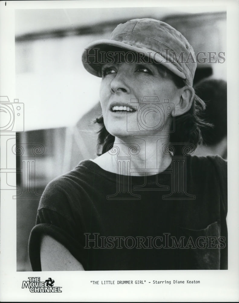 1985, Diane Keaton-The Little Drummer Girl - cvp90294 - Historic Images