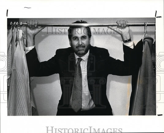 1986 David Wolfe - Historic Images