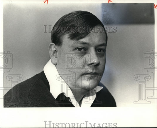 1981 Terry D. Tompkins - Historic Images
