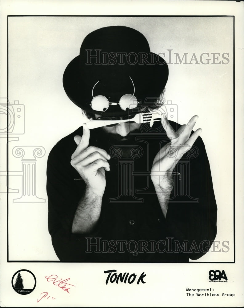 1979 Press Photo Toniok - Historic Images