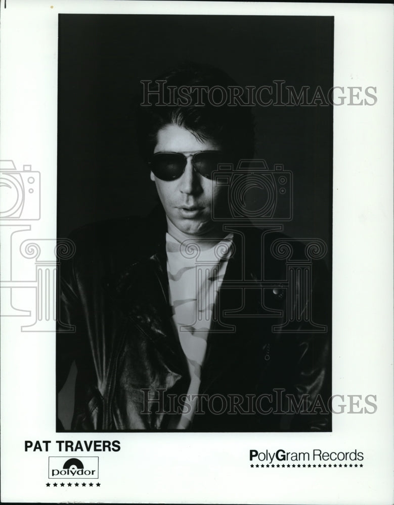 1981, Pat Travers - cvp91623 - Historic Images