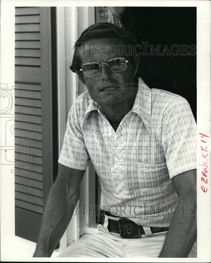 1977 Press Photo Richard Zanuck - cvp91699 - Historic Images