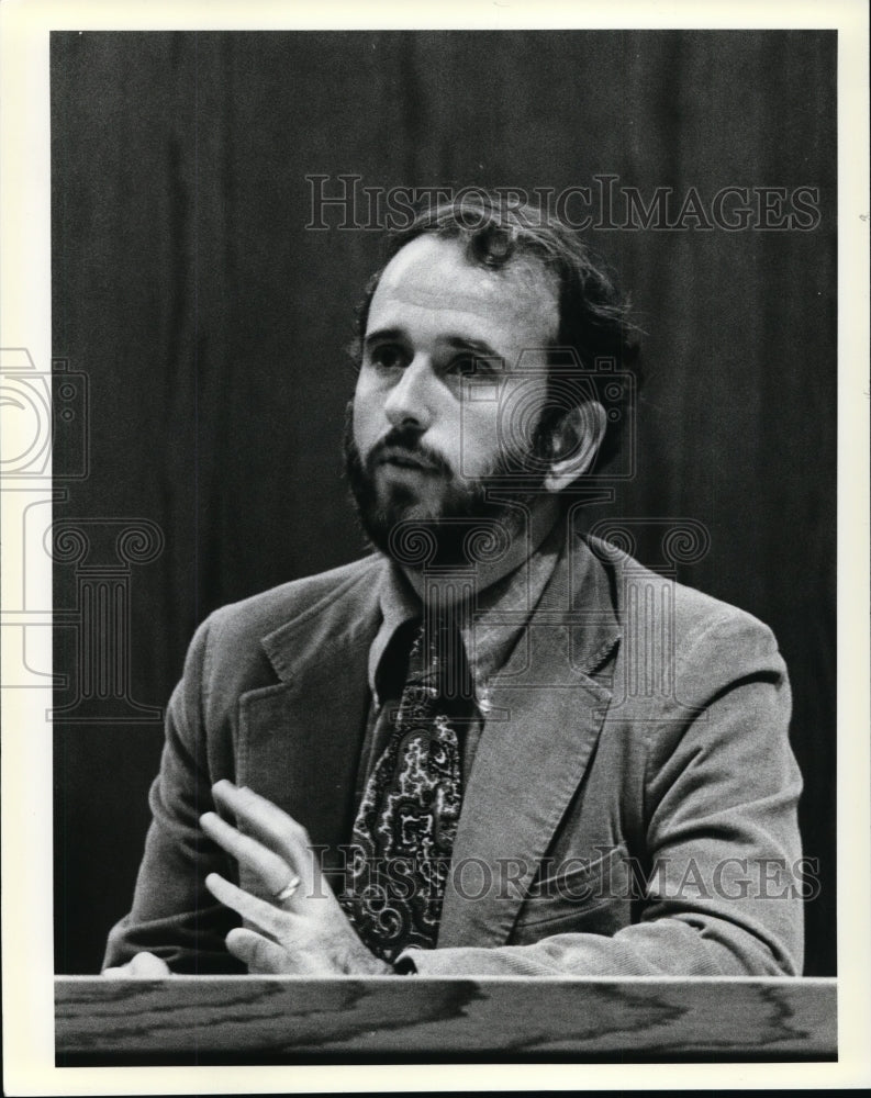 1979 Press Photo Dr. Stuart Youngner - cvp91712 - Historic Images
