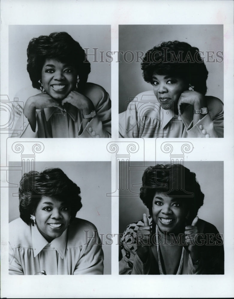 1987, Oprah Winfrey - cvp91808 - Historic Images