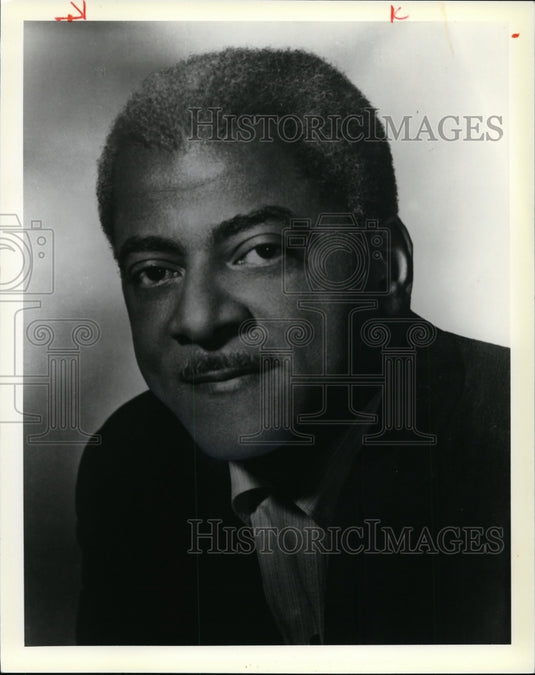 1979, Teddy Wilson, Jazz Art Festival - cvp91833 - Historic Images
