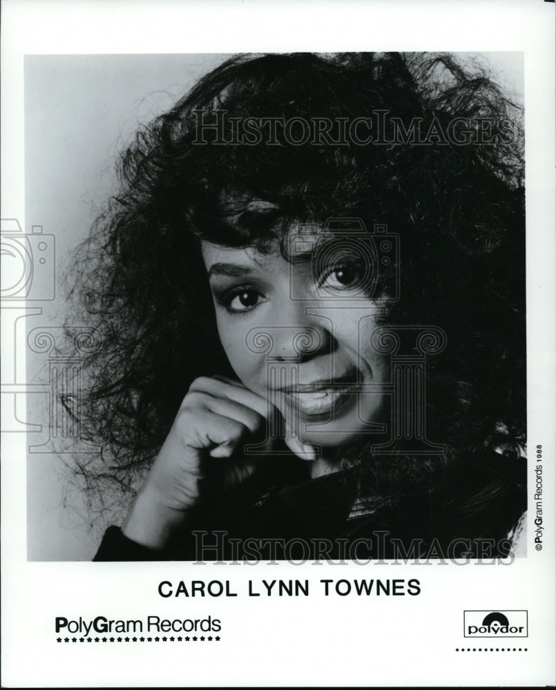1988, Carol Lynn Towers - cvp91912 - Historic Images