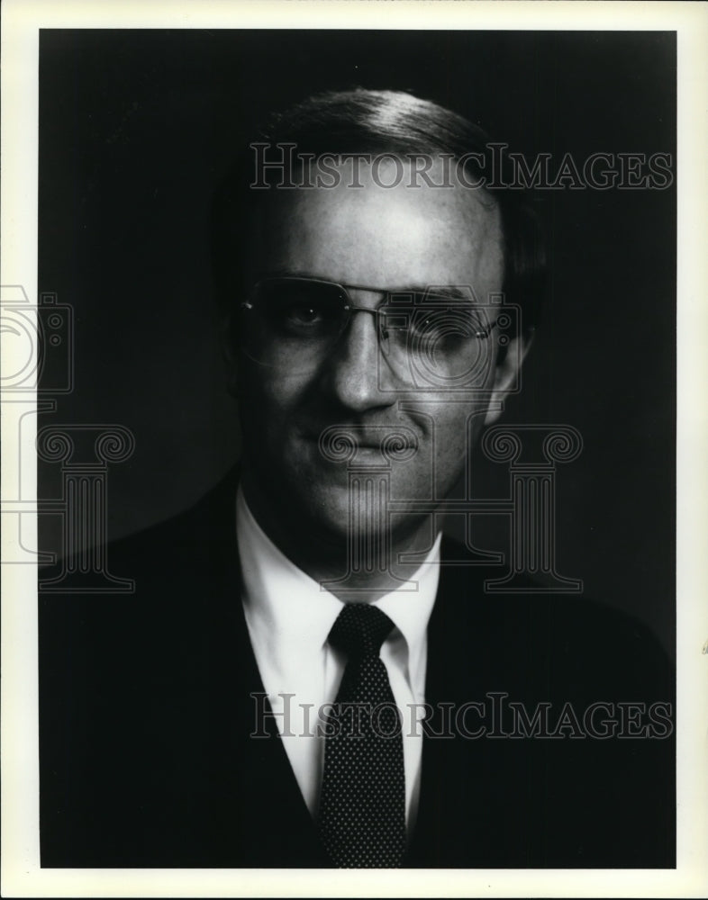 1985, Randall Tobias, Vice Chairman of AT&amp;T - cvp91920 - Historic Images