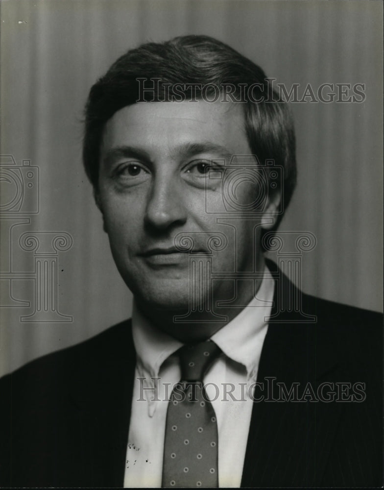 1985 Donald Wright-U.P.Harris Corp. - Historic Images