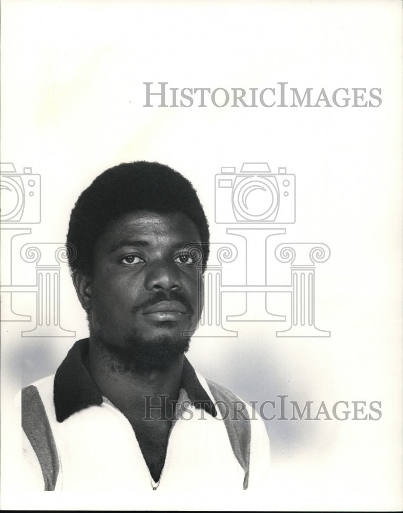 1981, James Yahkpua-CSU student - cvp91984 - Historic Images