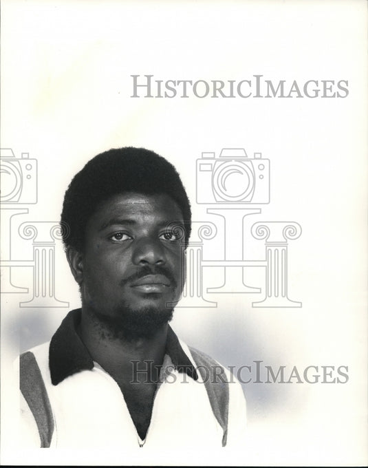1981, James Yahkpua-CSU student - cvp91984 - Historic Images