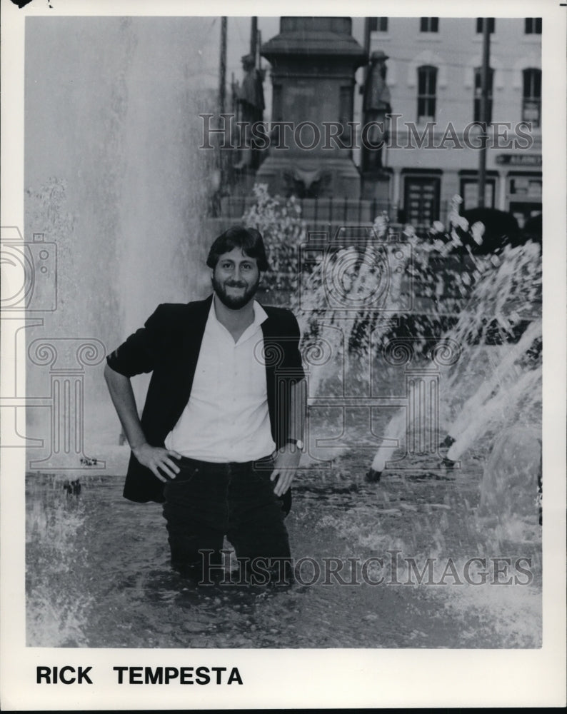 1986 Rick Tempesta - Historic Images