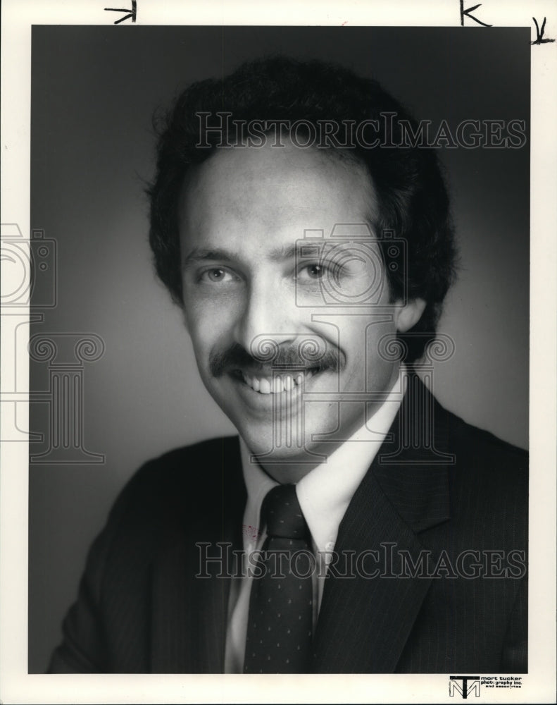 1984 Press Photo Sam Weiss is the head of B.B.B - cvp92035 - Historic Images