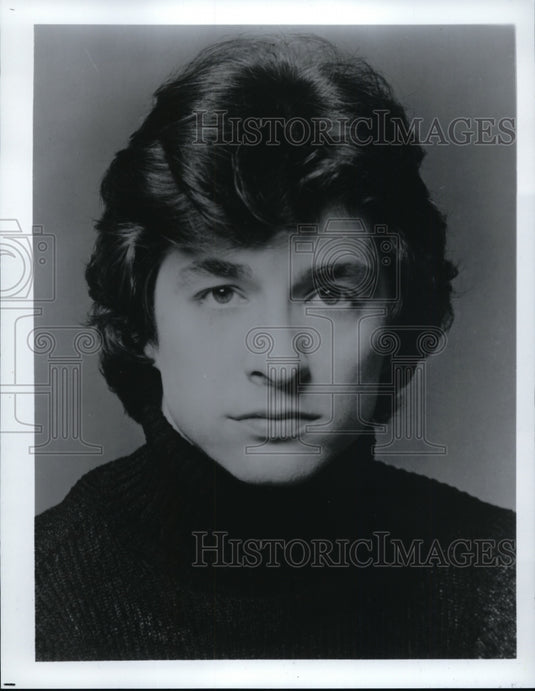 1984 Press Photo Robert Weiss, artistic director of Pennsylvania Ballet - Historic Images