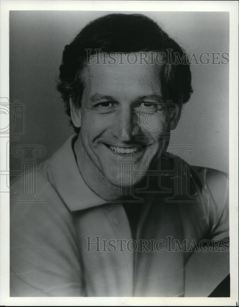 1988, Daniel J Travanti of the National Multiple Sclerosis Society - Historic Images