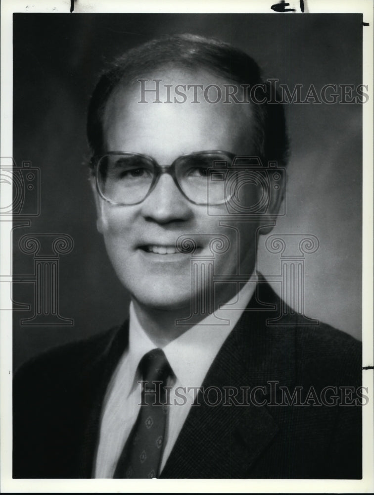 1997, NBC President and Chief Executive Officer Robert C. Wright - Historic Images