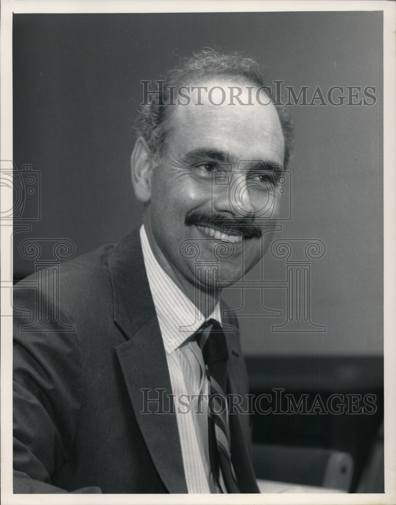 1993 Dennis Young, Governing Director - Historic Images