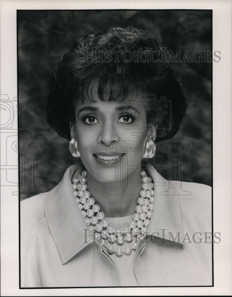 1992, Faye Wattleton, author and feminist activist - cvp92319 - Historic Images