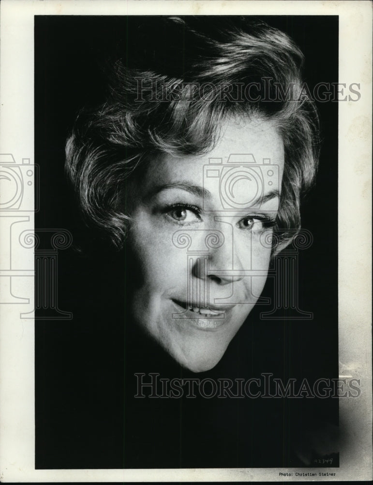1977, Helen Vanni-Mezzo soprano - cvp92365 - Historic Images