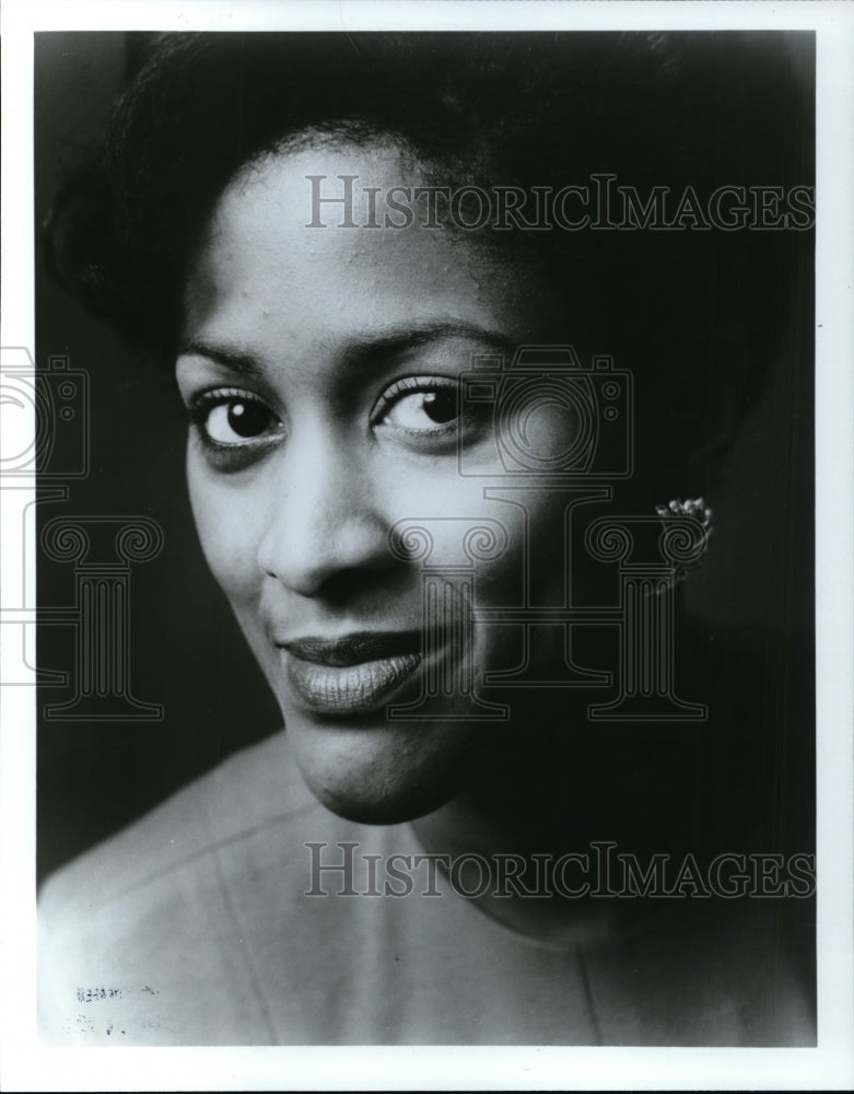 1991 Press Photo Sherrie Tolliver - cvp92397 - Historic Images