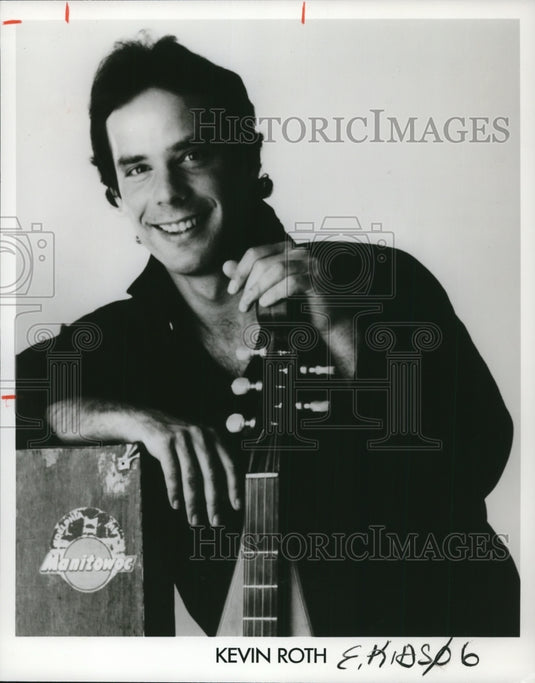 1995 Press Photo Kevin Roth - cvp92597- Historic Images