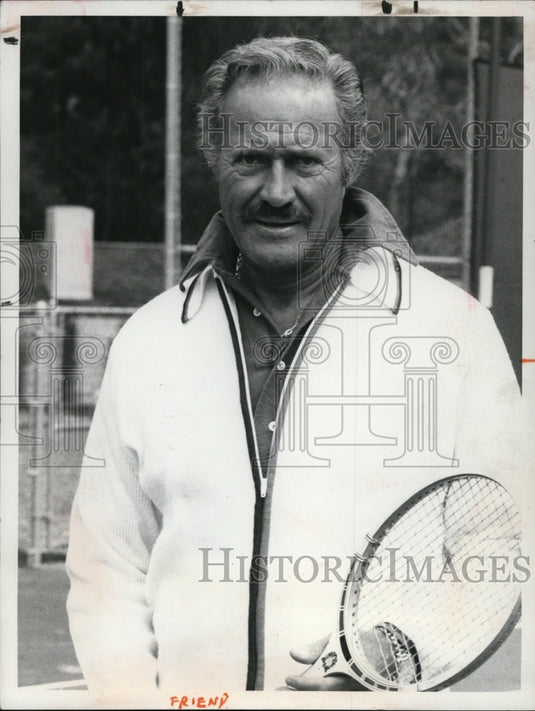 1977 Press Photo Dan Rowan - cvp92623- Historic Images