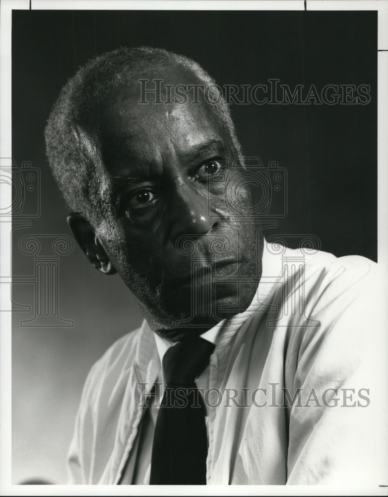 1991 Press Photo Ted Rose-Driving Miss Daisy - cvp92654 - Historic Images