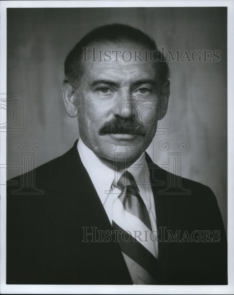 1979, Sheldon R.Salzman President of Uniroyal Tire Co. - cvp92700 - Historic Images
