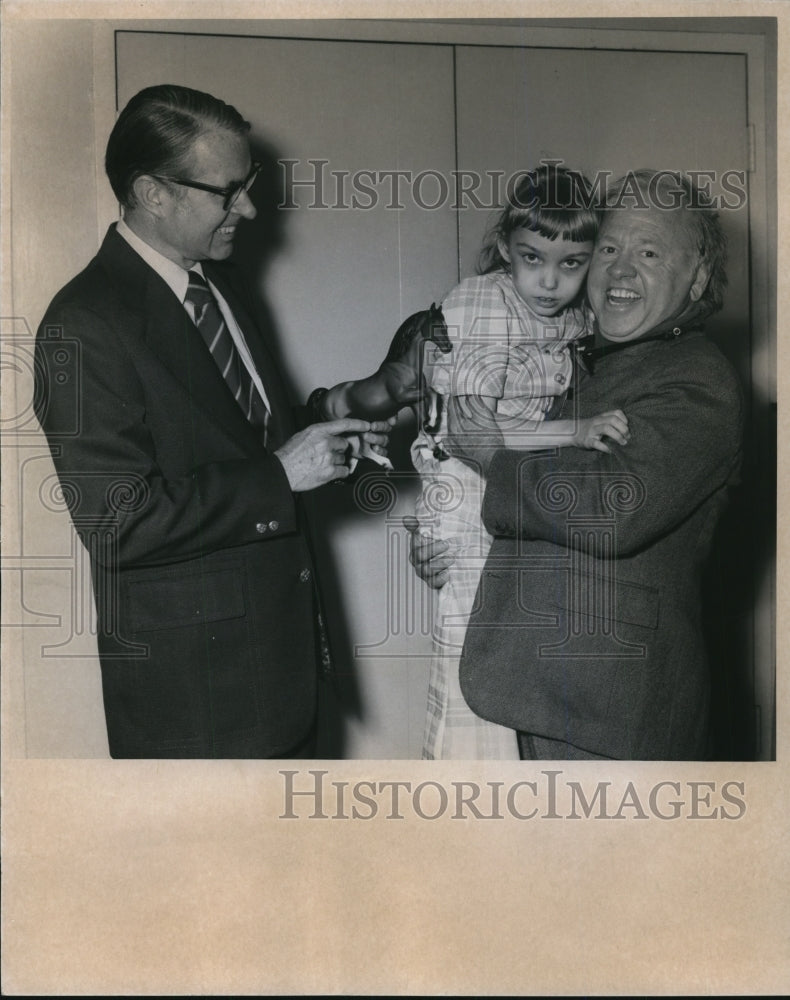 1973 Press Photo Mickey Rooney - cvp92757 - Historic Images