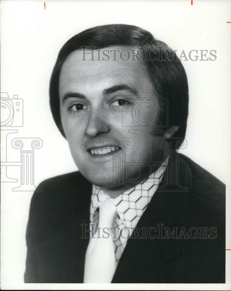 1976 Press Photo Francis A Rutkowski - cvp92969 - Historic Images