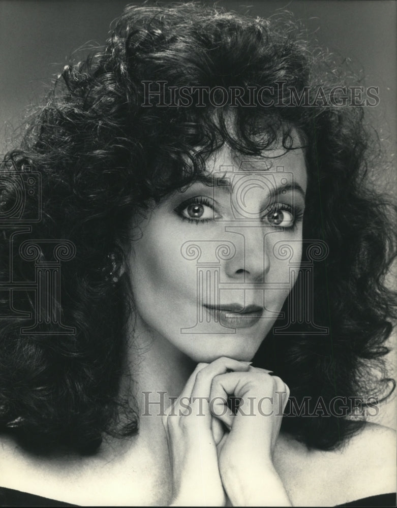 1988 Press Photo Rita Rudner - cvp92992 - Historic Images