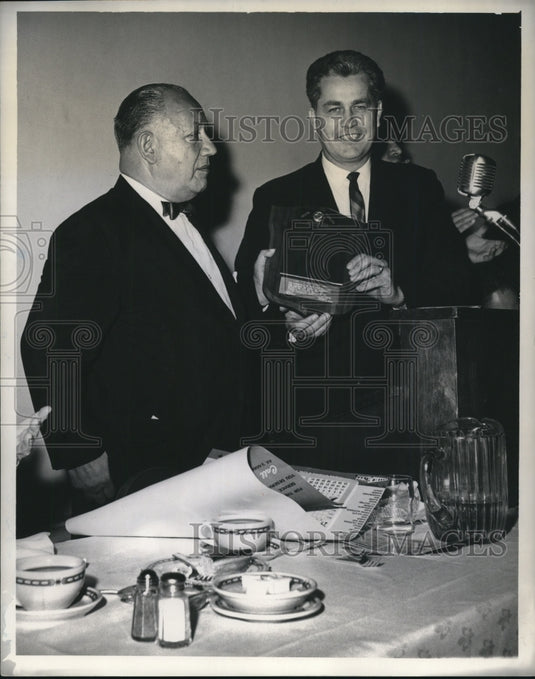 Press Photo I.S.Nig Rose - cvp93057 - Historic Images