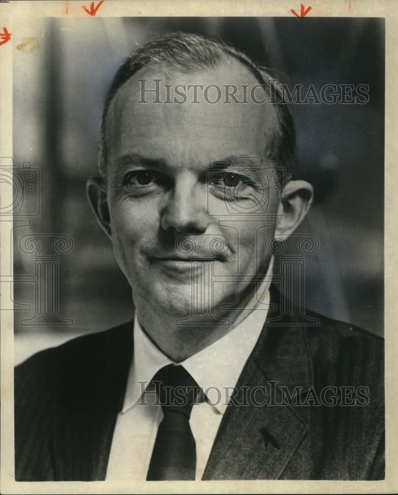 1978 Press Photo Congressman John Seiberling - cvp93082 - Historic Images