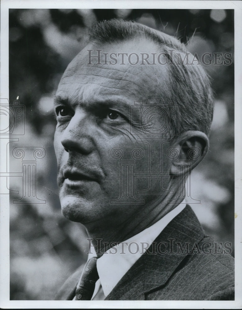 1970 Press Photo Political candidate-John Seiberling - cvp93088 - Historic Images