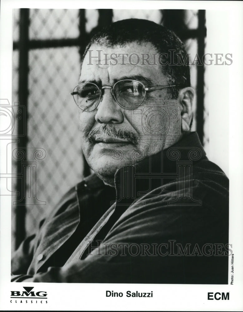 1999, Dino Saluzzi, Musician - cvp93107 - Historic Images